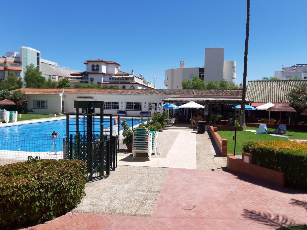 Carihuela Palace Torremolinos Eksteriør billede