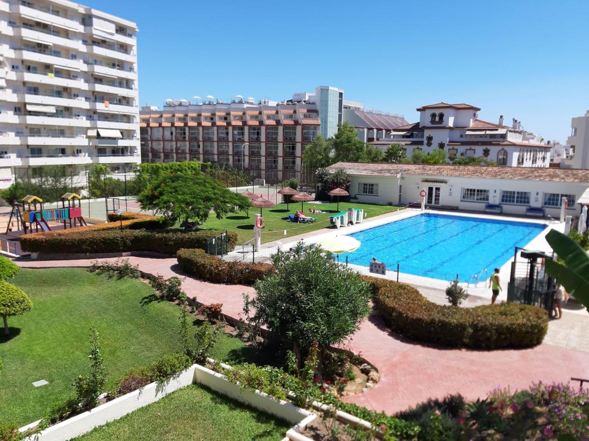 Carihuela Palace Torremolinos Eksteriør billede
