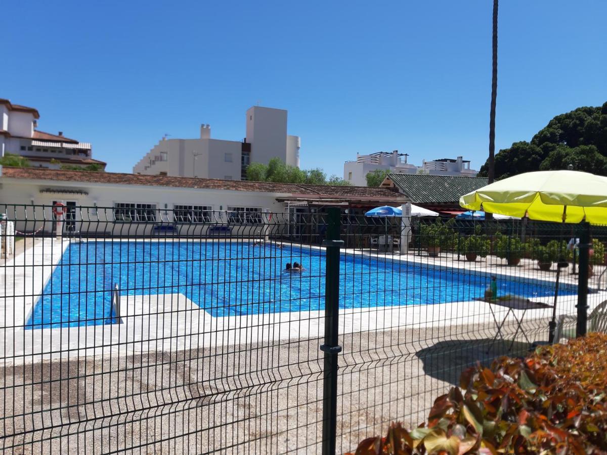 Carihuela Palace Torremolinos Eksteriør billede
