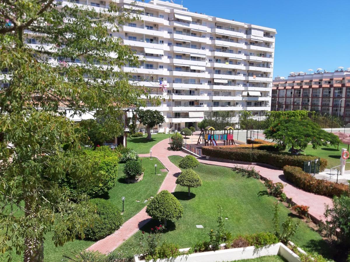 Carihuela Palace Torremolinos Eksteriør billede