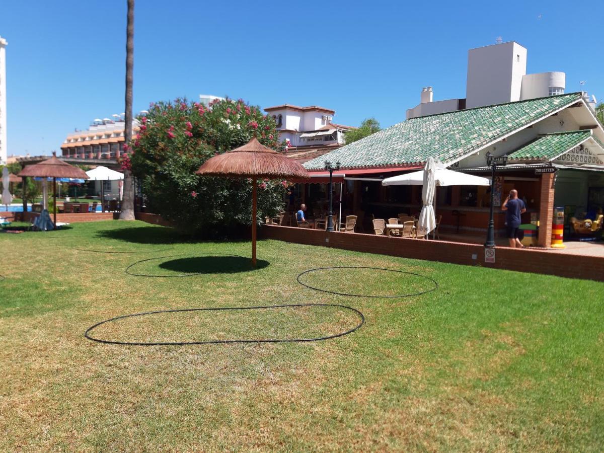 Carihuela Palace Torremolinos Eksteriør billede