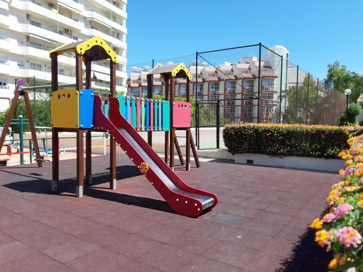 Carihuela Palace Torremolinos Eksteriør billede