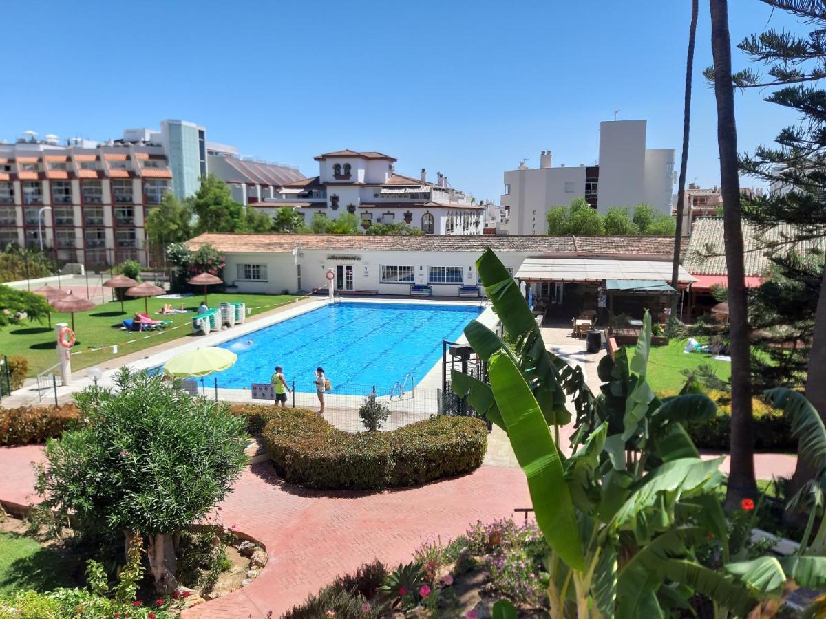 Carihuela Palace Torremolinos Eksteriør billede