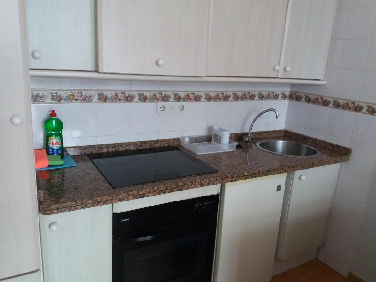 Carihuela Palace Torremolinos Eksteriør billede